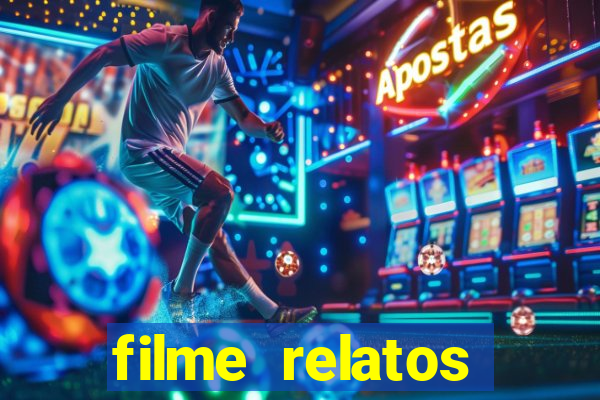 filme relatos selvagens completo dublado